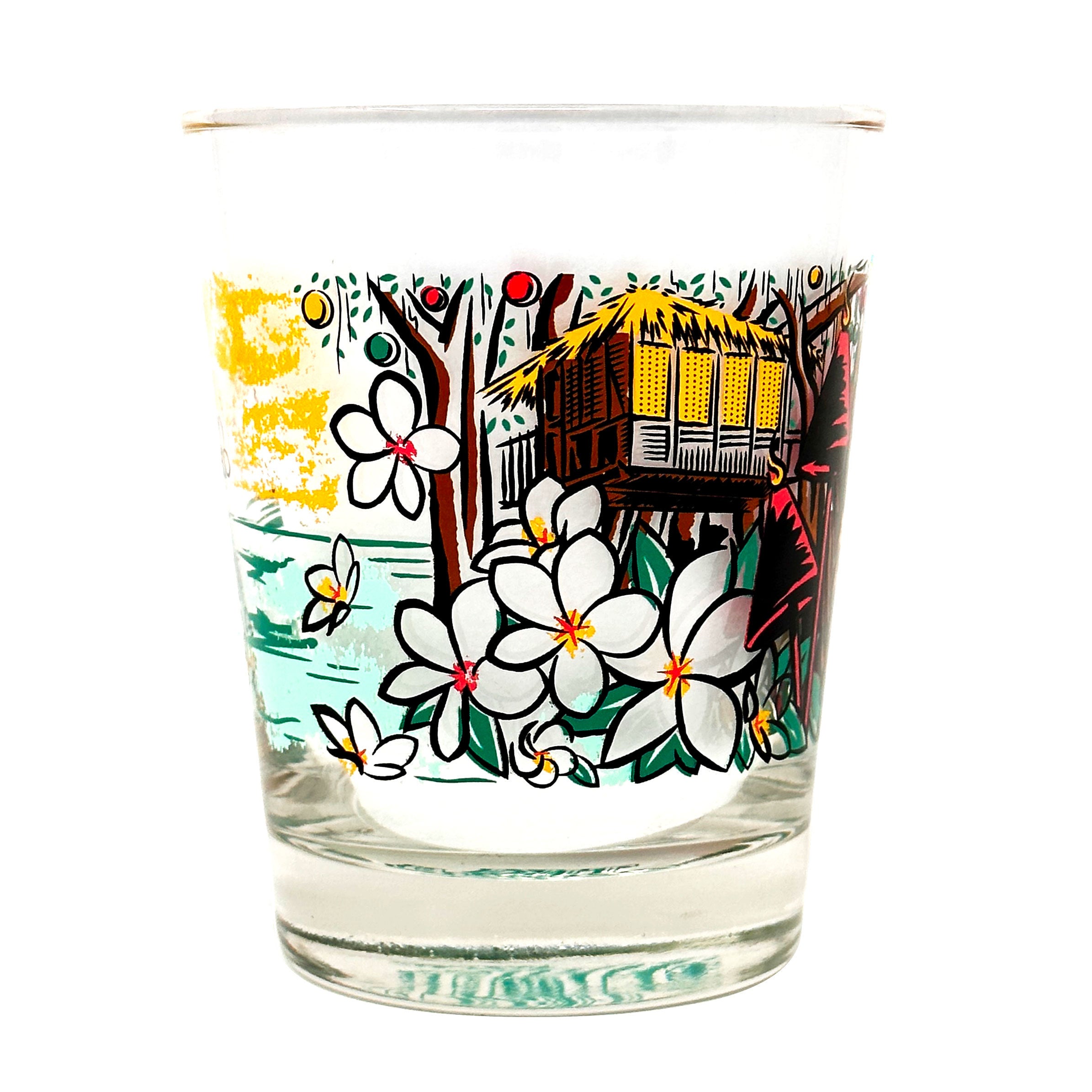 Tiki in Waikiki Mai Tai Glass | Commuter Industries Shop