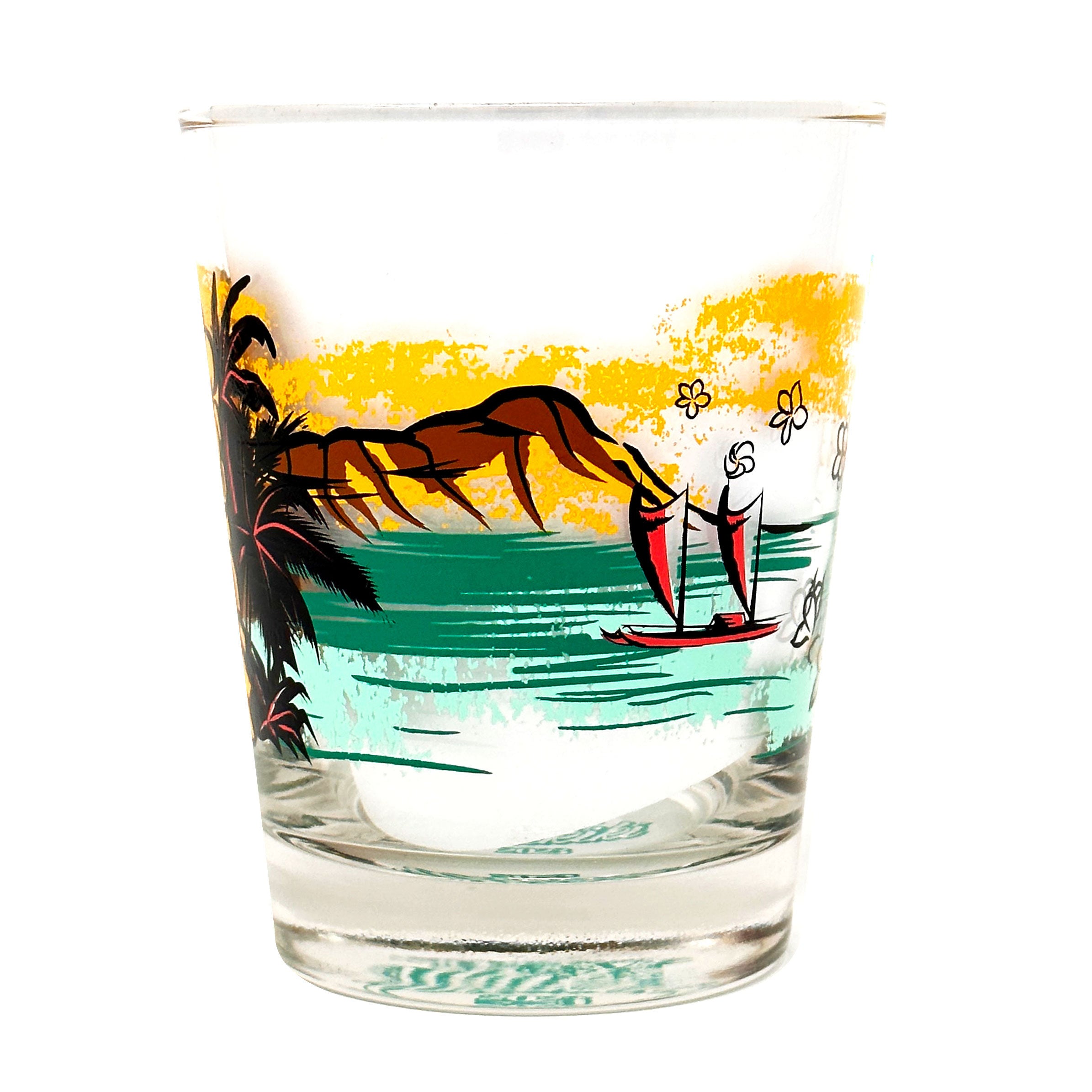 Tiki in Waikiki Mai Tai Glass | Commuter Industries Shop