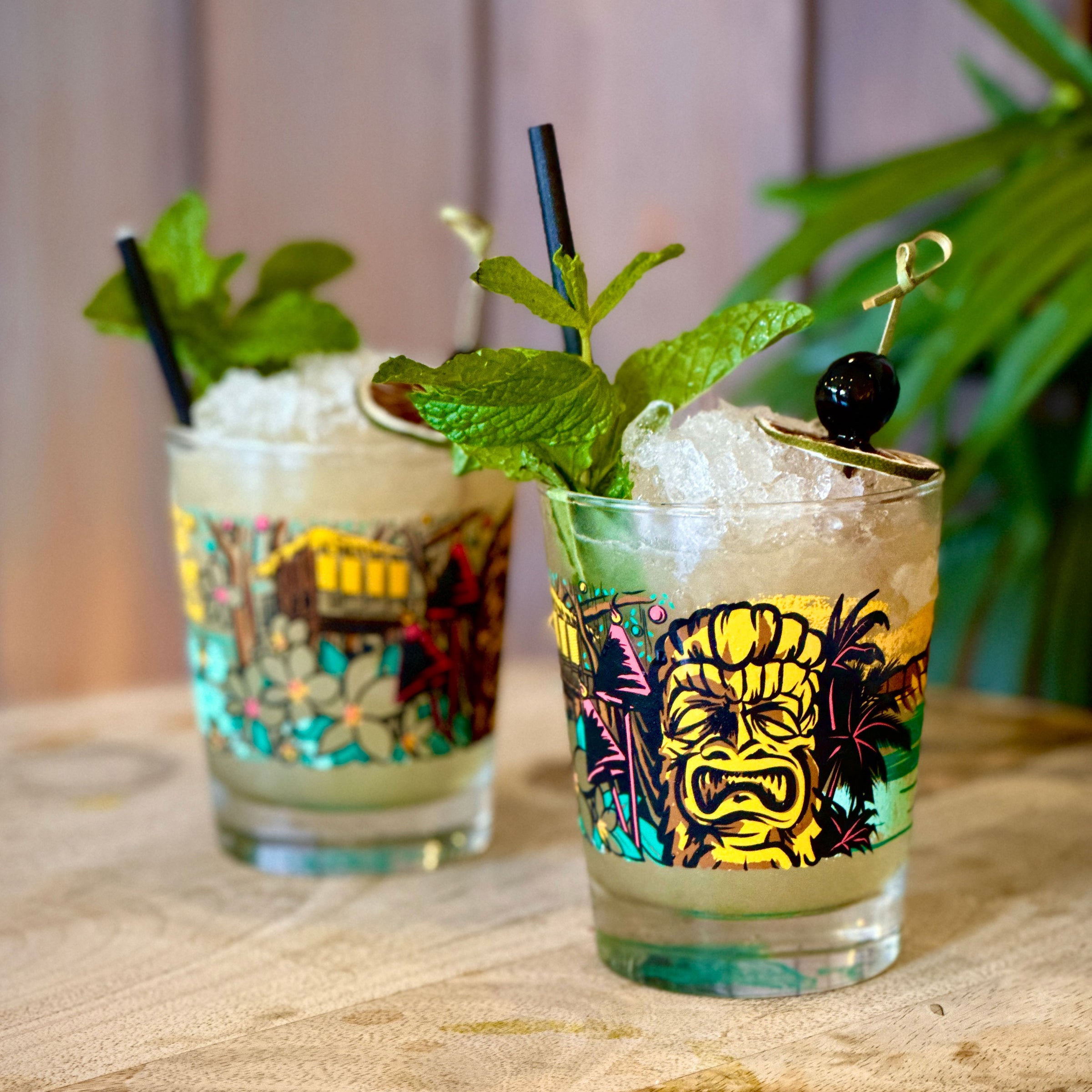 TIKI ハワイ ハワイ・ワイキキで人気の「Tiki's Grill & Bar」が2025.04.25